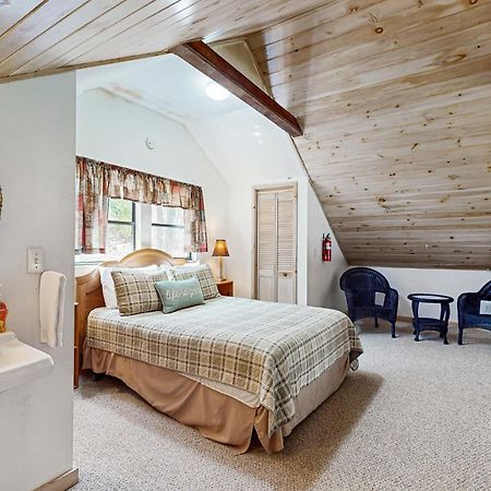Toccoa Hideaway Villa Aska Exterior photo