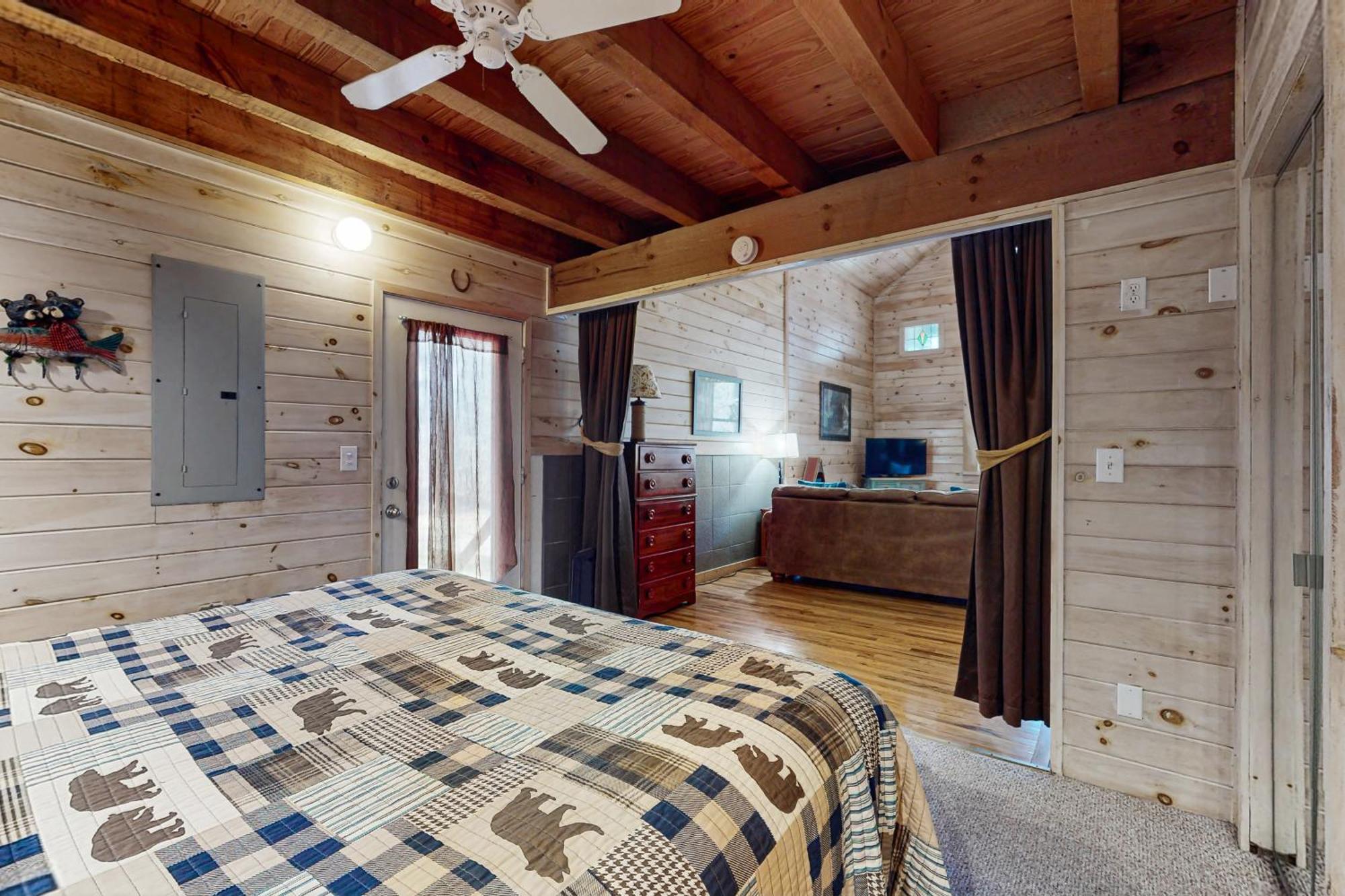 Toccoa Hideaway Villa Aska Exterior photo