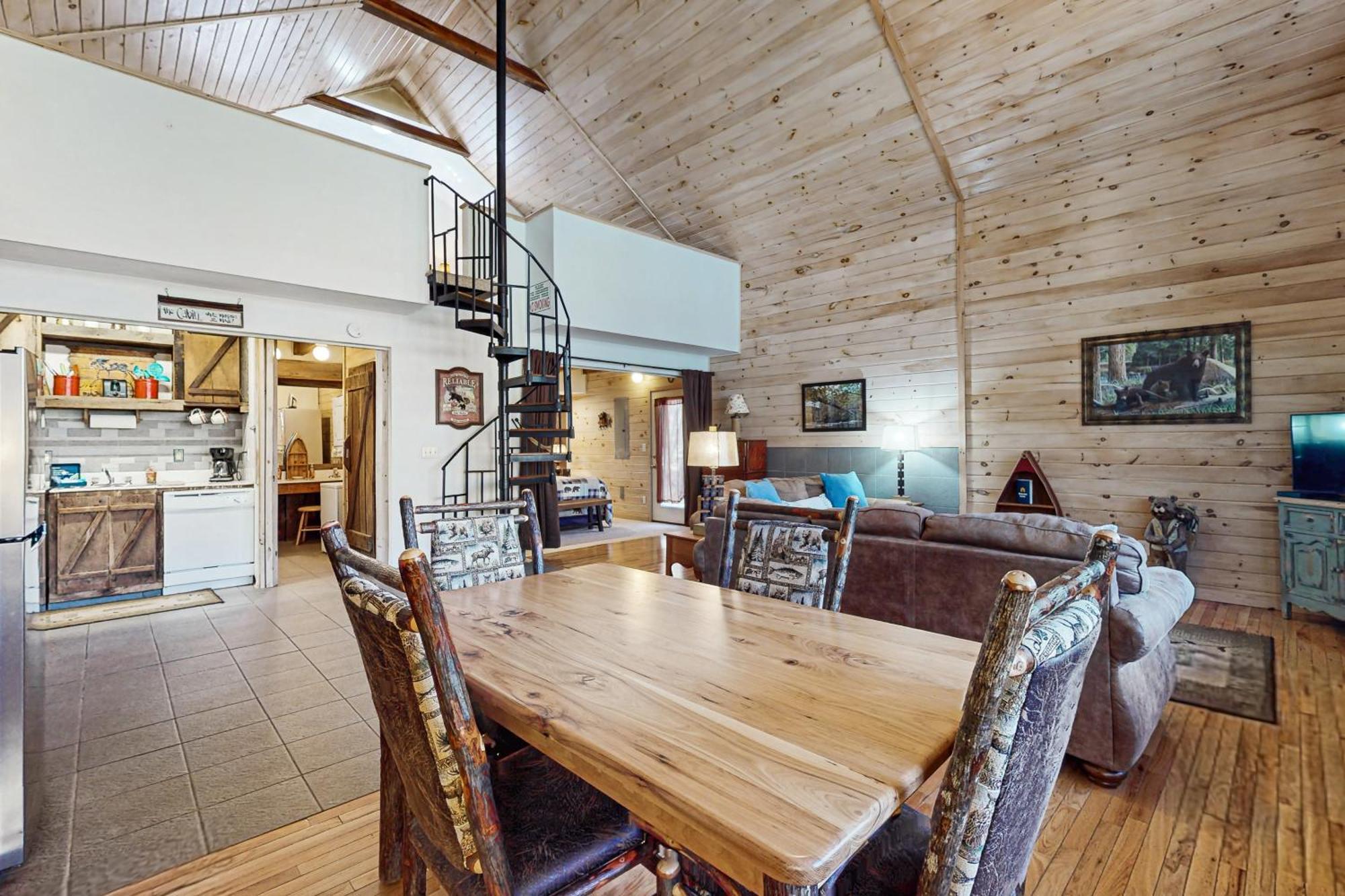 Toccoa Hideaway Villa Aska Exterior photo