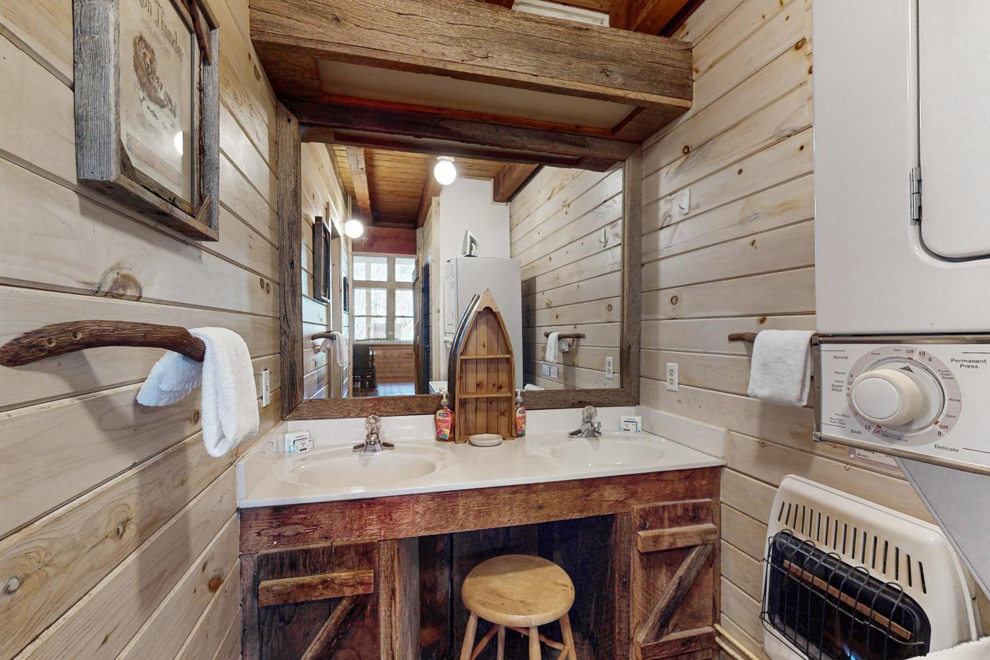 Toccoa Hideaway Villa Aska Exterior photo