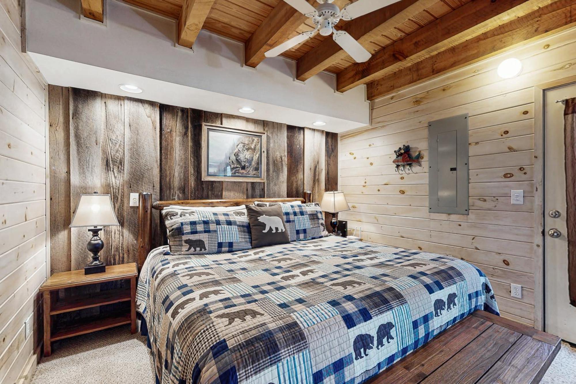 Toccoa Hideaway Villa Aska Exterior photo