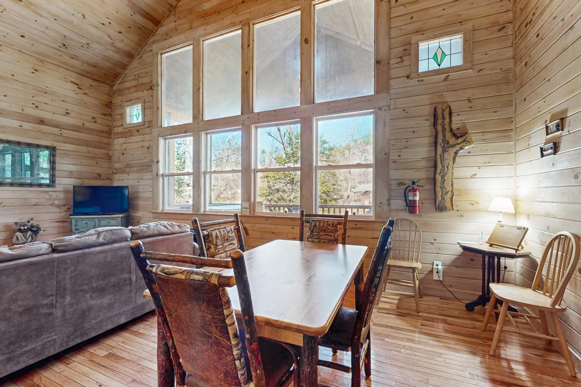 Toccoa Hideaway Villa Aska Exterior photo