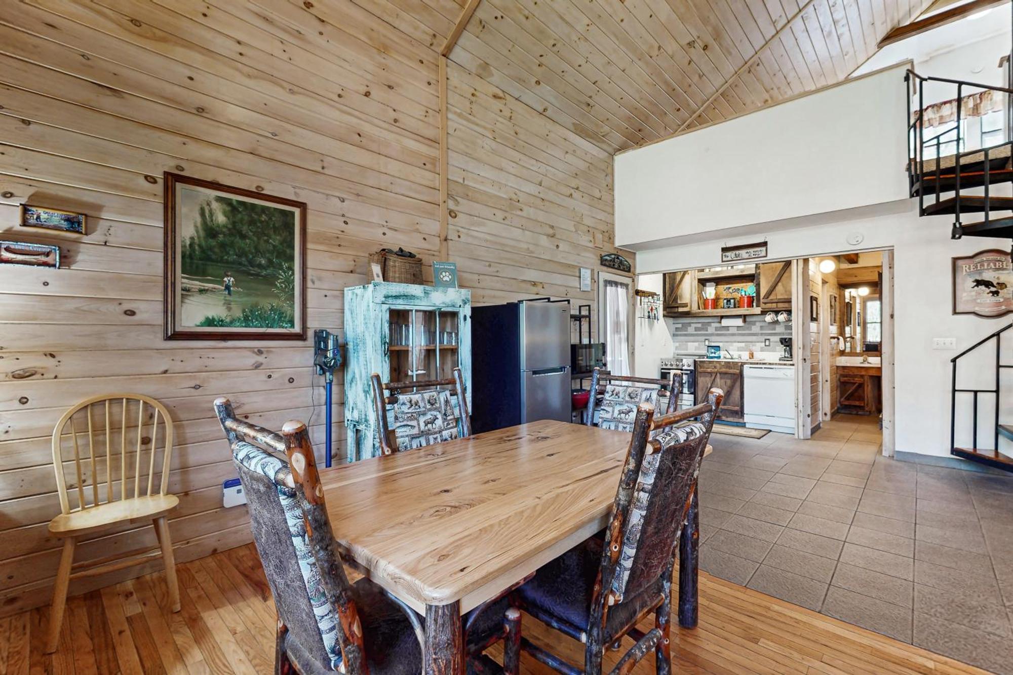 Toccoa Hideaway Villa Aska Exterior photo