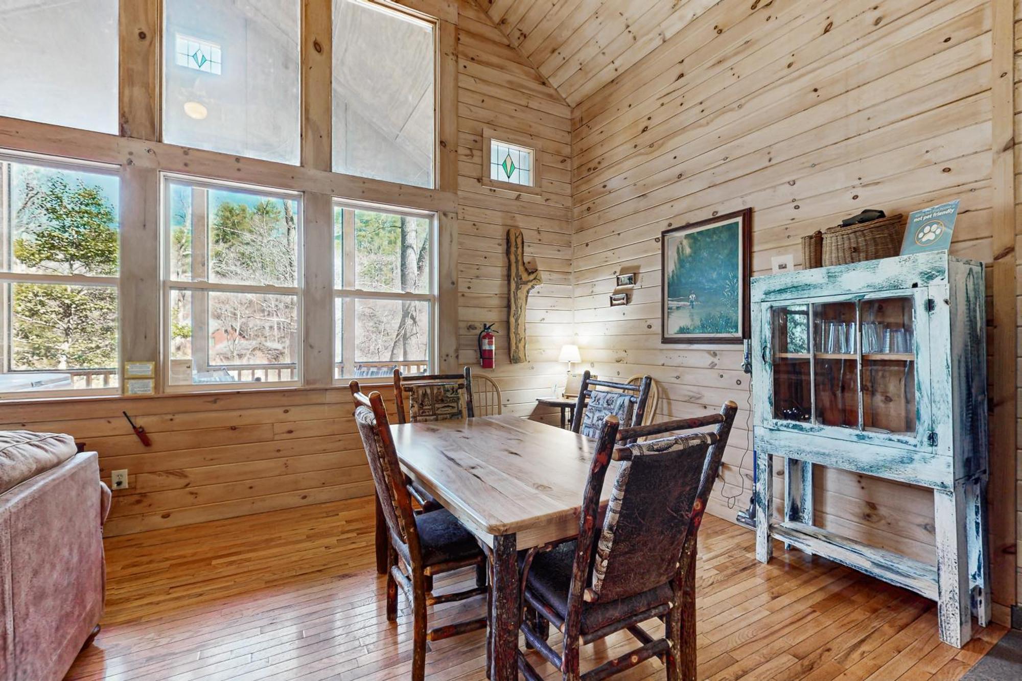 Toccoa Hideaway Villa Aska Exterior photo