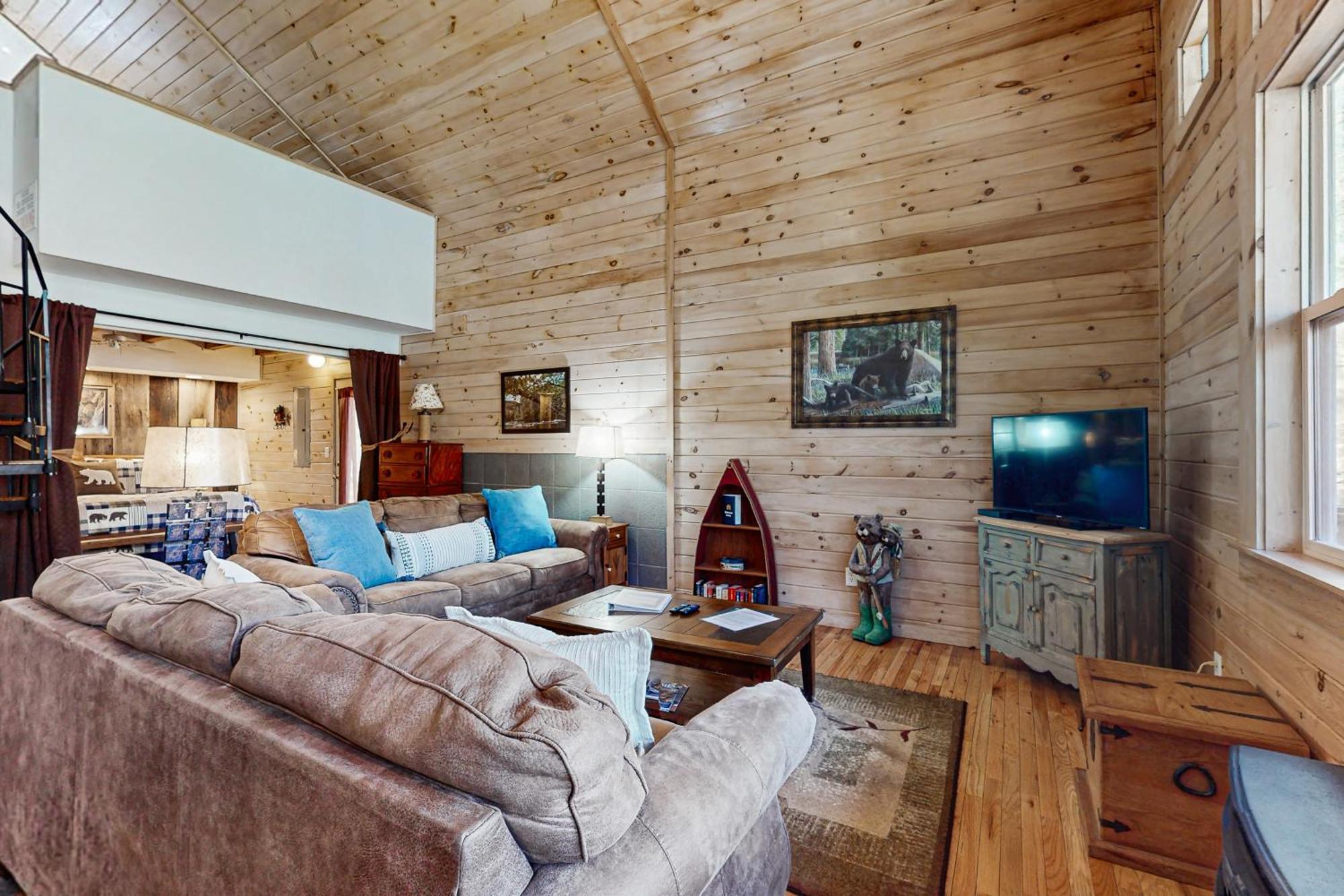 Toccoa Hideaway Villa Aska Exterior photo