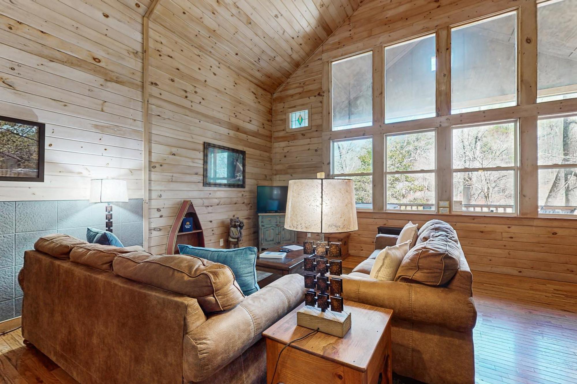 Toccoa Hideaway Villa Aska Exterior photo